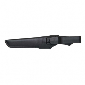 Morakniv Bushcraft Black Blade Messer - Carbon Steel