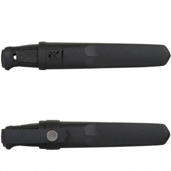 Morakniv Garberg Black C Multi-Mount - Carbon Steel Black