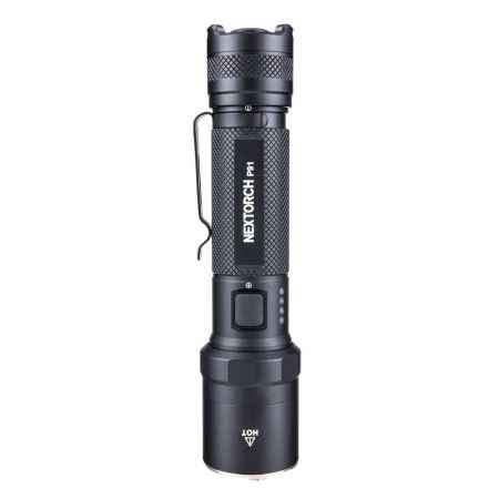 Nextorch P91 Dual Switch Flashlight - 5000 Lumens