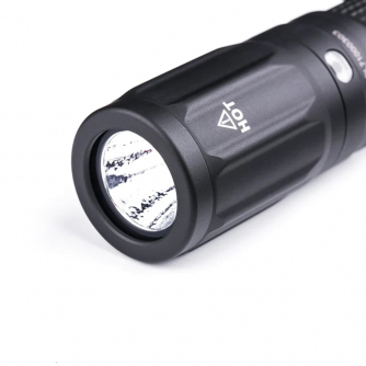 Nextorch E51 C - 1600 Lumen EDC LED Flashlight USB-C + 18650 Battery