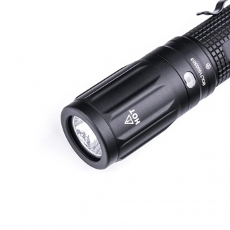 Nextorch E51 C - 1600 Lumen EDC LED Flashlight USB-C + 18650 Battery