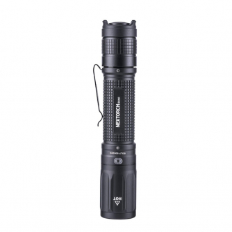 Nextorch E51 C - 1600 Lumen EDC LED Flashlight USB-C + 18650 Battery