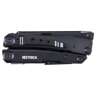 Nextorch MT10 Multi-Tool Flagship - Black