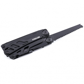 Nextorch MT10 Multi-Tool Flagship - Black