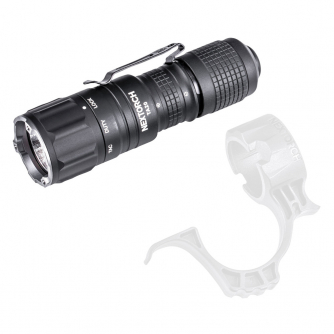 Nextorch TA20 Set Tactical LED Flashlight 1000 Lumen + FR-1 Ring