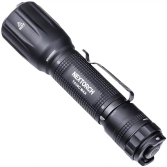 Nextorch TA 30 C MAX Tactical LED Taschenlampe 3000 Lumen 