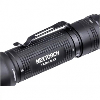 Nextorch TA 30 C MAX Tactical LED Taschenlampe 3000 Lumen 