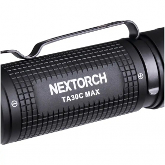 Nextorch TA 30 C MAX Tactical LED Taschenlampe 3000 Lumen 