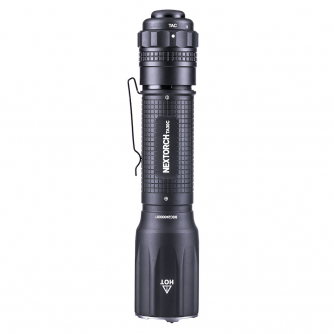 Nextorch TA 30 C Tactical LED Flashlight 1600 Lumen