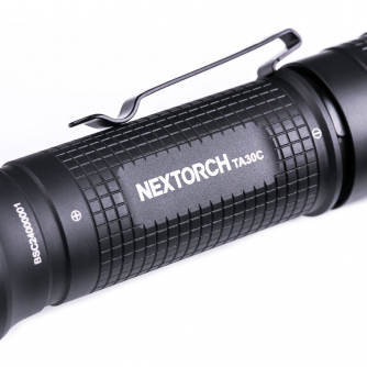 Nextorch – From the manufacturer of flashlights for professional users, the  new TA30 MAX