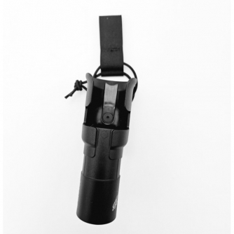 Nextorch V35 - Taktisches Lampen Holster- 360° drehbar, arretierbar & abnehmbar, Molle