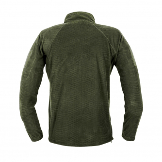 Helikon-Tex Alpha Tactical Jacket Grid Fleece - Foliage Green