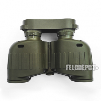 Steiner Military 6x30 R LPF Fernglas - Olive Green