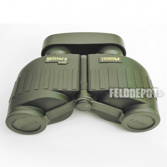 Steiner Military 6x30 R LPF Fernglas - Olive Green