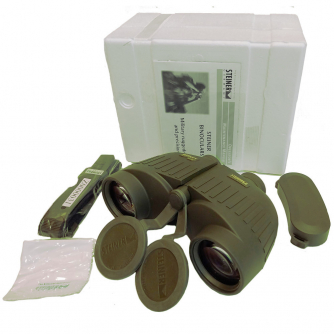 Steiner Military 10x50 R LPF M1050 Fernglas - Olive Green