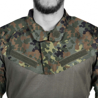 UF Pro - Striker X Combat Shirt - Flecktarn