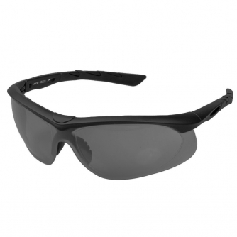 Swiss Eye Lancer – Taktische Schießbrille - Smoke