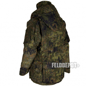 TacGear - KSK-Smock II - Flecktarn Ripstop