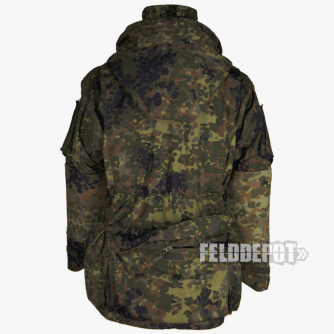 TacGear - KSK-Smock II - Flecktarn Ripstop