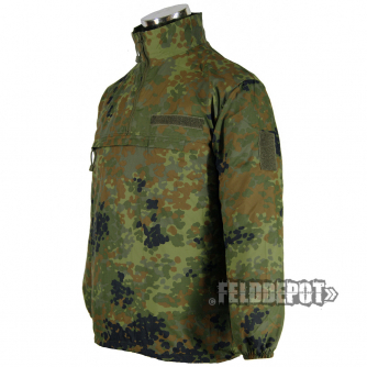 TacGear Windshirt - BW Flecktarn