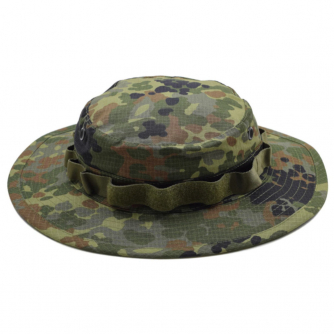 TacGear Boonie Hat Flecktarn