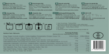 Tactical Foodpack - Meat Soup (Soup)