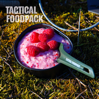 Tactical Foodpack - Rice Pudding and Berries (Breakfast)