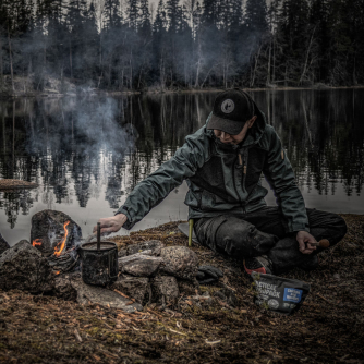 Tactical Foodpack - Rice Pudding and Berries (Breakfast)