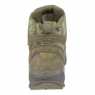 Teesar Tactical Squad Stiefel 5 Inch - Multicam