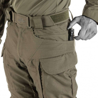 UF Pro Striker ULT Combat Pants - Steingrau-Oliv