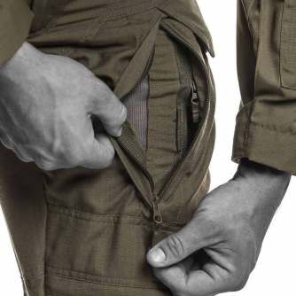 UF Pro Striker ULT Combat Pants - Brown-Grey