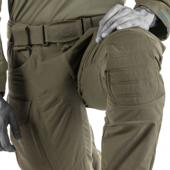 UF Pro Striker ULT Combat Pants - Steingrau-Oliv