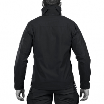 UF Pro Delta Eagle Gen.3 Tactical Softshell Jacket - Schwarz Black