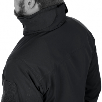 UF Pro Delta Eagle Gen.3 Tactical Softshell Jacket - Schwarz Black