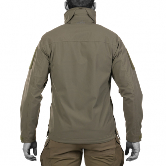 UF Pro Delta Eagle Gen.3 Tactical Softshell Jacket - Steingrau-Oliv