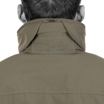 UF Pro Delta Eagle Gen.3 Tactical Softshell Jacket - Steingrau-Oliv