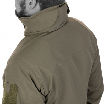 UF Pro Delta Eagle Gen.3 Tactical Softshell Jacket - Steingrau-Oliv