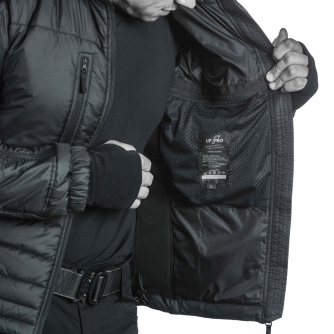 UF Pro Delta ML Gen. 2 Tactical Jacket - Schwarz Black