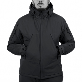 UF Pro Delta OL 4.0 Tactical Winter Jacket - Black Schwarz