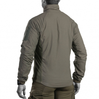 UF Pro Hunter FZ Gen. 2 Tactical Softshell Jacket - Brown Grey