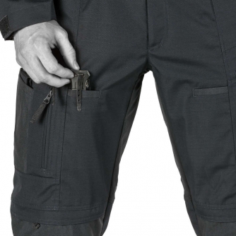 UF Pro P-40 All Terrain Tactical Pants Gen. 2 - Schwarz Black