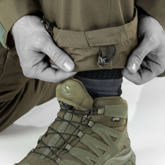 UF Pro P-40 All Terrain Tactical Pants Gen. 2 - Brown-Grey