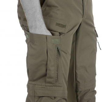 UF Pro P-40 Classic Tactical Pants Steingrau-Oliv