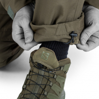 UF Pro P-40 Tac-2 Tactical Pants Brown-Grey