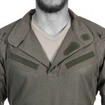 UF Pro - Striker X Combat Shirt - Steingrau-Oliv