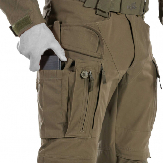 UF Pro Striker X Gen. 2 Combat Pants - Steingrau-Oliv