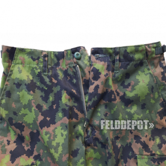 MFH US Kampfhose BDU Finnish M05 Camo