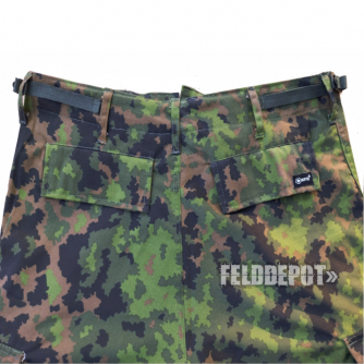 MFH US Combat Pants BDU Finnish M05 Camo