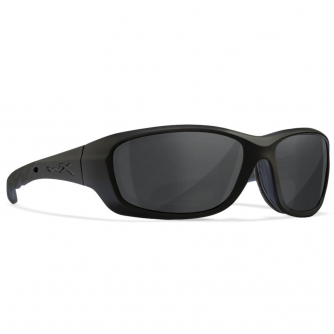 Wiley X - WX Gravity Captivate Polarized Grey Matte Black Frame Sonnenbrille