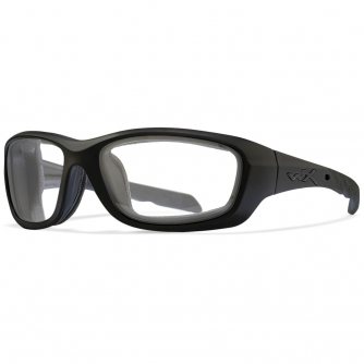 Wiley X - WX Gravity Captivate Polarized Grey Matte Black Frame Sonnenbrille